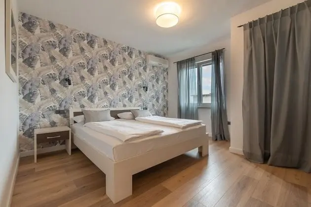 Apart Daire, 2 Yatak Odası, Balkon