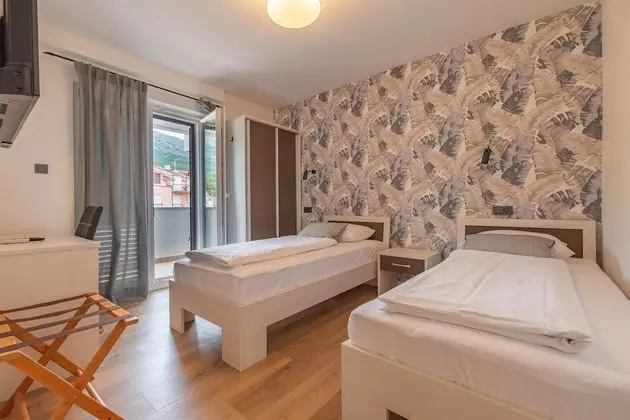 Apart Daire, 2 Yatak Odası, Balkon