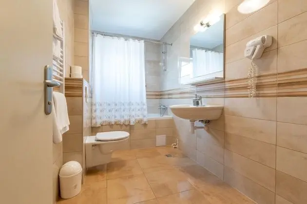 Apart Daire, 2 Yatak Odası, Balkon