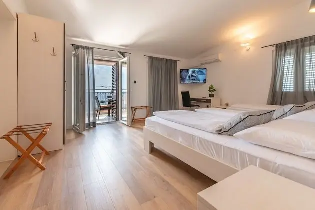 Apart Daire, 2 Yatak Odası, Deniz Manzaralı