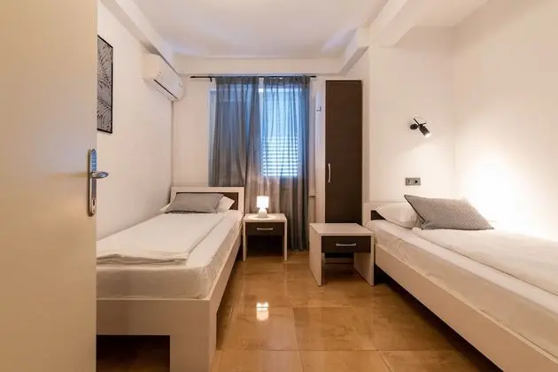 Apart Daire, 2 Yatak Odası, Deniz Manzaralı