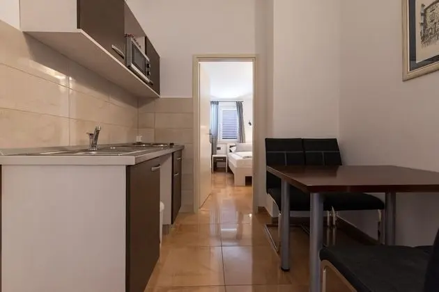 Apart Daire, 2 Yatak Odası, Deniz Manzaralı