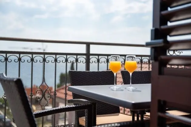 Apart Daire, 2 Yatak Odası, Deniz Manzaralı