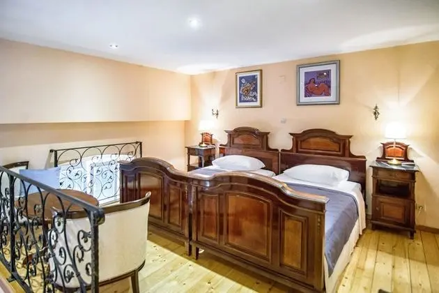 Royal Apart Daire, 1 Büyük (Queen) Boy Yatak ve Çekyat (Apartments Amoret - Royal One Bedroom)
