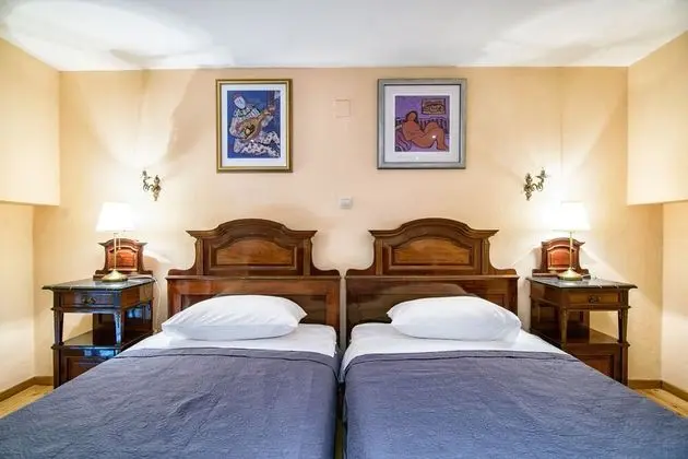 Royal Apart Daire, 1 Büyük (Queen) Boy Yatak ve Çekyat (Apartments Amoret - Royal One Bedroom)