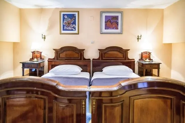 Royal Apart Daire, 1 Büyük (Queen) Boy Yatak ve Çekyat (Apartments Amoret - Royal One Bedroom)