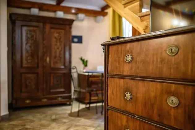 Royal Apart Daire, 1 Büyük (Queen) Boy Yatak ve Çekyat (Apartments Amoret - Royal One Bedroom)