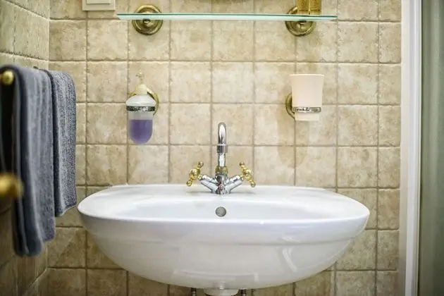 Royal Apart Daire, 1 Büyük (Queen) Boy Yatak ve Çekyat (Apartments Amoret - Royal One Bedroom)