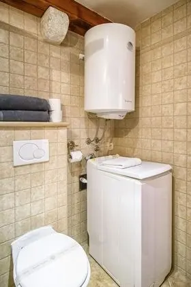 Royal Apart Daire, 1 Büyük (Queen) Boy Yatak ve Çekyat (Apartments Amoret - Royal One Bedroom)