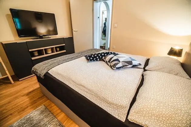Apart Daire (One bedroom apartment)