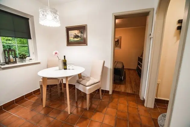 Apart Daire (One bedroom apartment)
