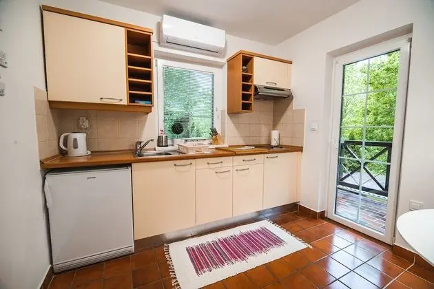 Apart Daire (One bedroom apartment)