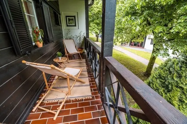 Apart Daire (One bedroom apartment)
