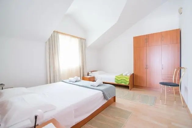 Apart Daire, 1 Yatak Odası, Balkon, Deniz Manzaralı