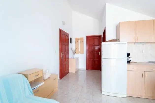 Apart Daire, 1 Yatak Odası, Balkon, Deniz Manzaralı
