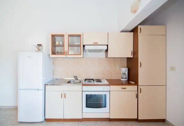 Apart Daire, 1 Yatak Odası, Balkon, Deniz Manzaralı