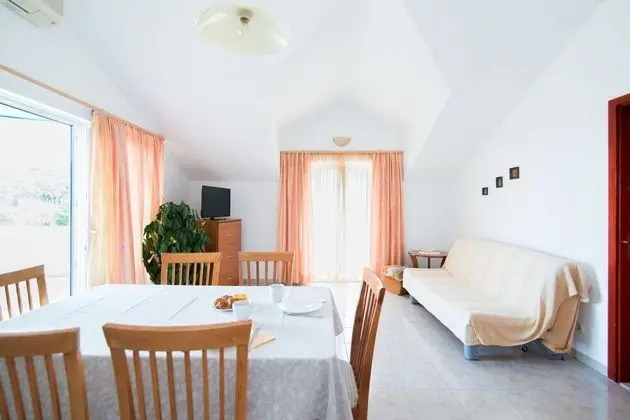 Apart Daire, 1 Yatak Odası, Balkon, Deniz Manzaralı