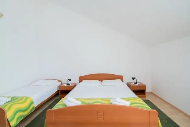 Apart Daire, 1 Yatak Odası, Teras, Deniz Manzaralı