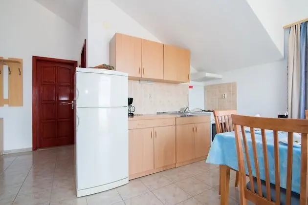 Apart Daire, 1 Yatak Odası, Teras, Deniz Manzaralı