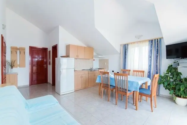 Apart Daire, 1 Yatak Odası, Teras, Deniz Manzaralı
