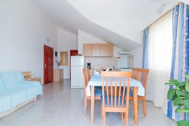 Apart Daire, 1 Yatak Odası, Teras, Deniz Manzaralı