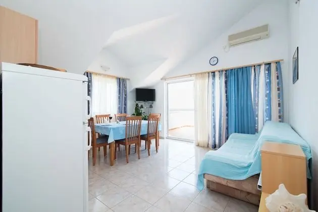 Apart Daire, 1 Yatak Odası, Teras, Deniz Manzaralı