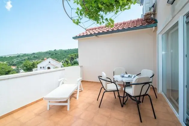 Apart Daire, 1 Yatak Odası, Teras, Deniz Manzaralı