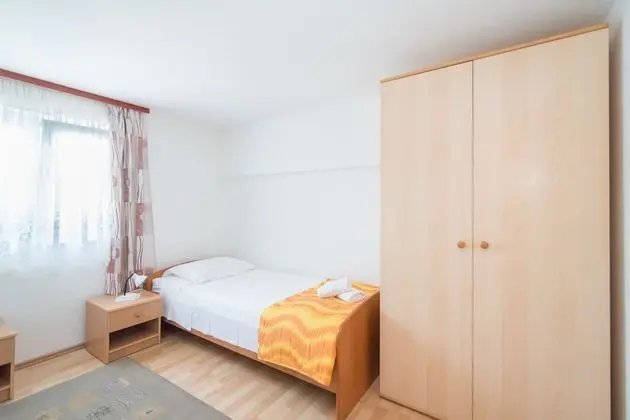 Apart Daire, 2 Yatak Odası, Teras