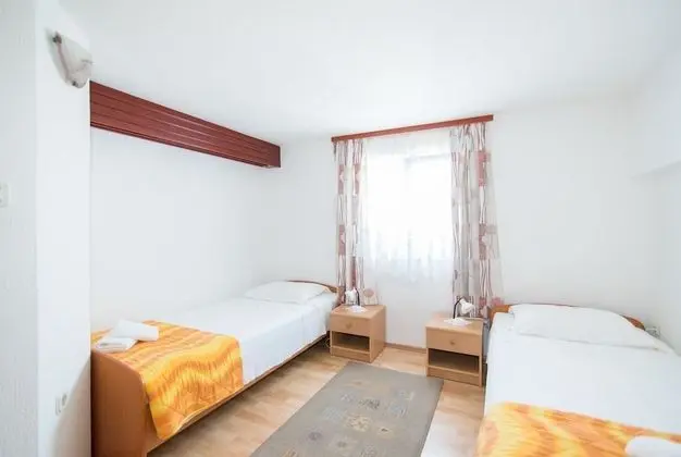 Apart Daire, 2 Yatak Odası, Teras