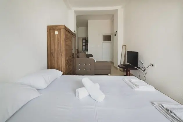 Comfort Stüdyo, 1 Yatak Odası, Teras, Deniz Manzaralı
