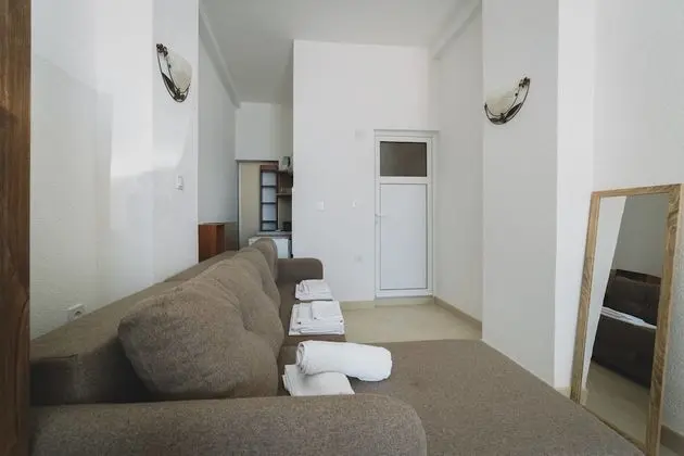 Comfort Stüdyo, 1 Yatak Odası, Teras, Deniz Manzaralı