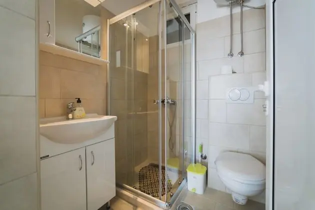 Comfort Stüdyo, 1 Yatak Odası, Teras, Deniz Manzaralı