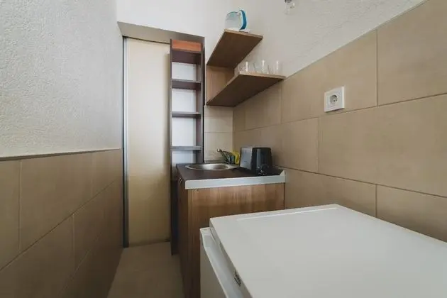 Comfort Stüdyo, 1 Yatak Odası, Teras, Deniz Manzaralı