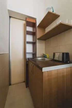Comfort Stüdyo, 1 Yatak Odası, Teras, Deniz Manzaralı