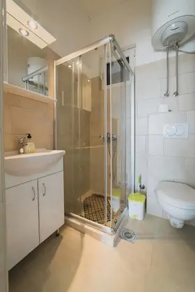 Comfort Stüdyo, 1 Yatak Odası, Teras, Deniz Manzaralı