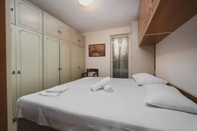 Deluxe Apart Daire, 1 Yatak Odası, Deniz Manzaralı