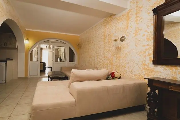 Deluxe Apart Daire, 1 Yatak Odası, Deniz Manzaralı