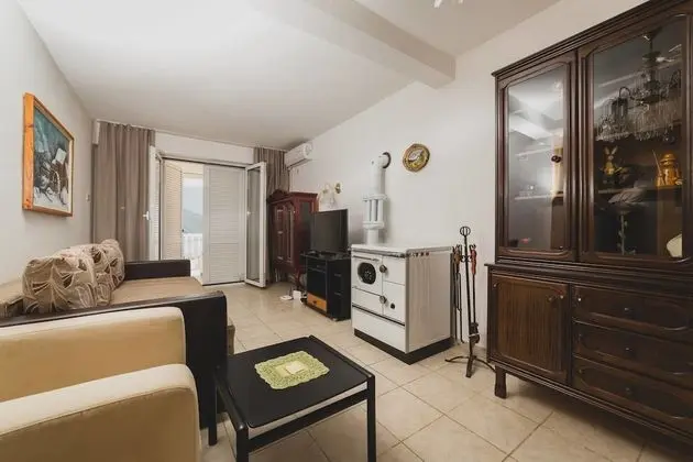 Deluxe Apart Daire, 1 Yatak Odası, Deniz Manzaralı