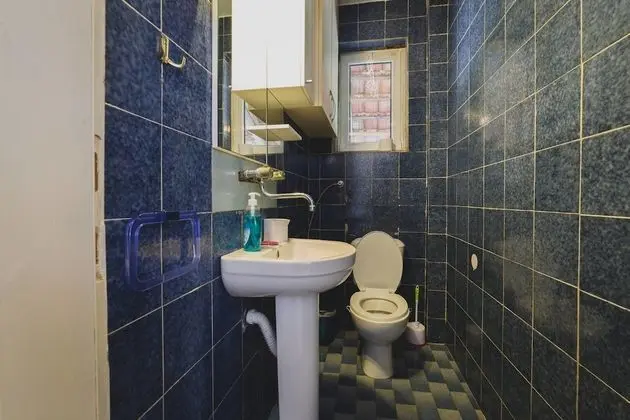 Deluxe Apart Daire, 1 Yatak Odası, Deniz Manzaralı