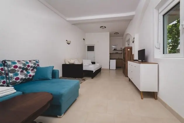 Stüdyo, Teras, Deniz Manzaralı