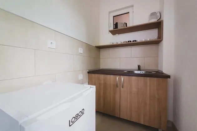 Stüdyo, Teras, Deniz Manzaralı