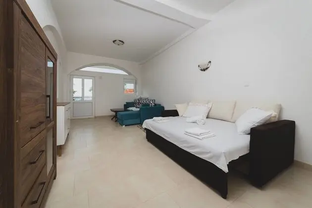 Stüdyo, Teras, Deniz Manzaralı