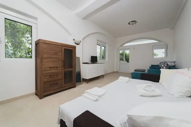Stüdyo, Teras, Deniz Manzaralı