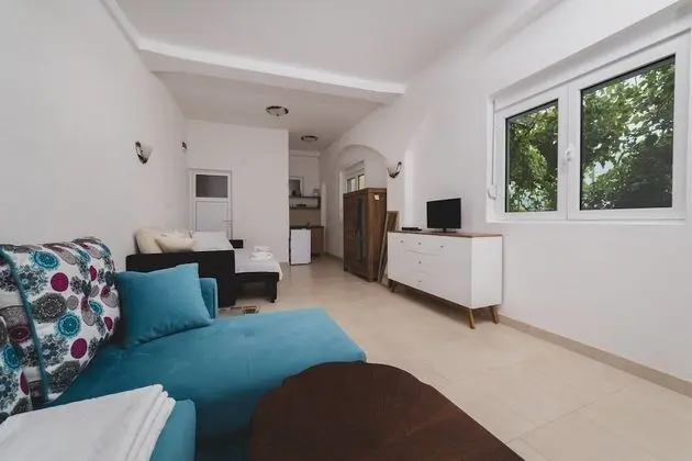 Stüdyo, Teras, Deniz Manzaralı