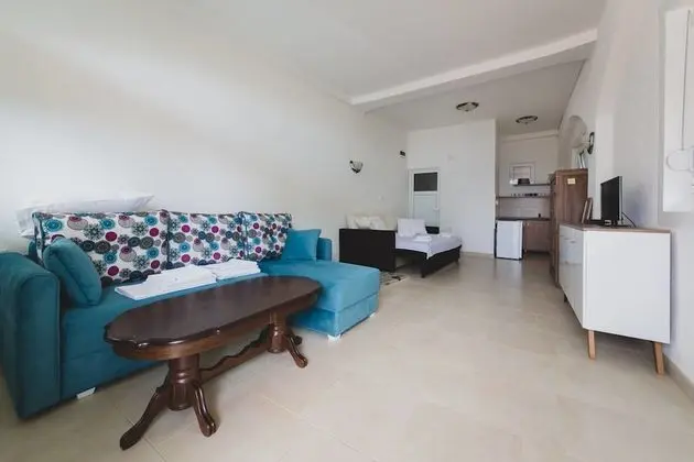 Stüdyo, Teras, Deniz Manzaralı