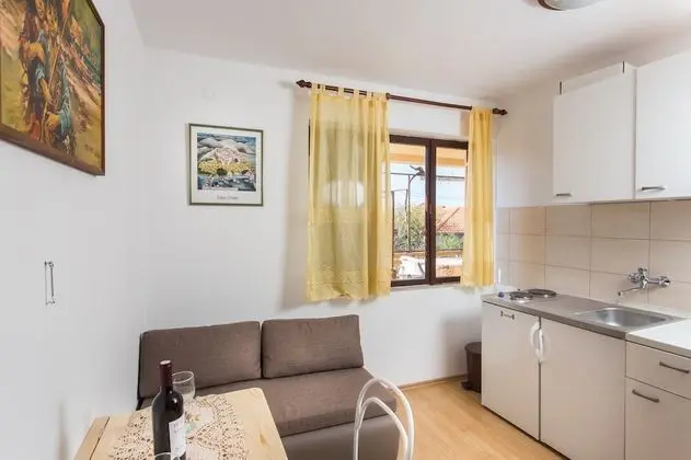 Apart Daire, 1 Yatak Odası