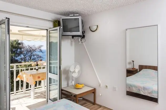 Apart Daire, 1 Yatak Odası, Balkon, Deniz Manzaralı