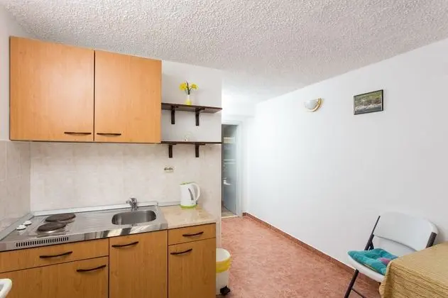 Apart Daire, 1 Yatak Odası, Balkon, Deniz Manzaralı