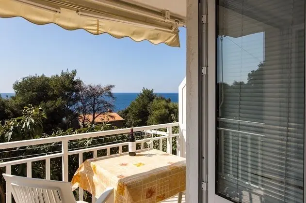 Apart Daire, 1 Yatak Odası, Balkon, Deniz Manzaralı