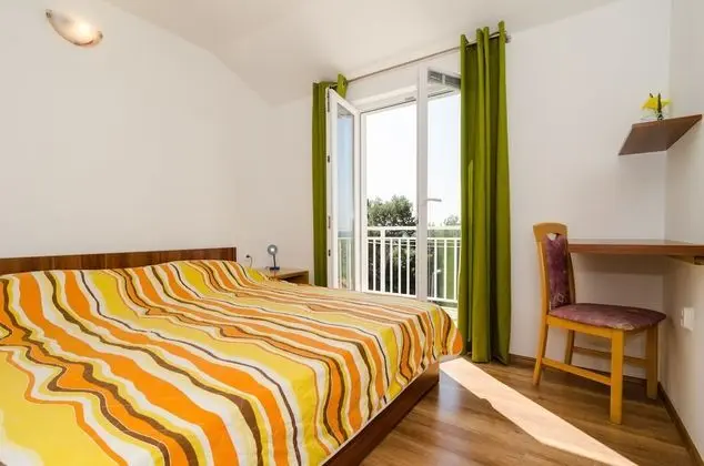 Apart Daire, 2 Yatak Odası, Balkon, Deniz Manzaralı